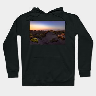 Dunes at dusk Hoodie